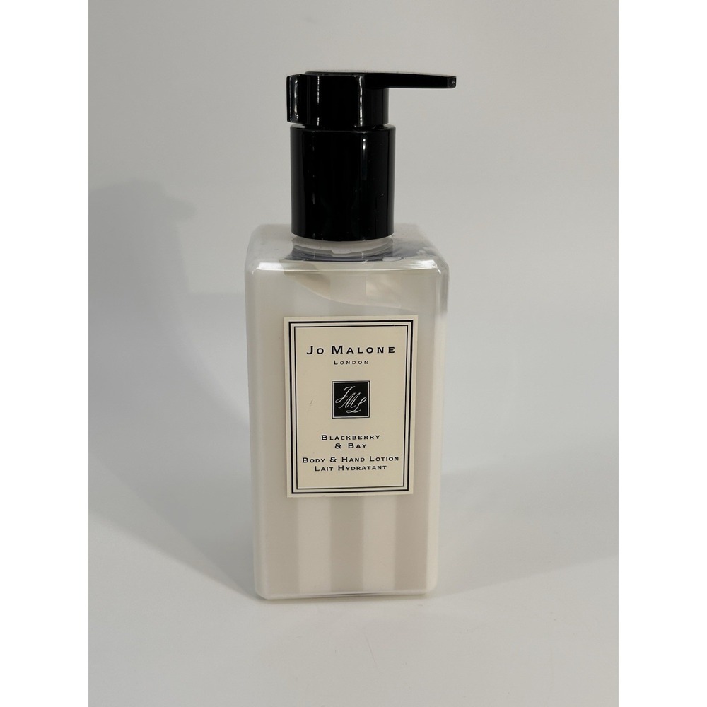 Jo Malone Blackberry & Bay Body & Hand Lotion 250mL New